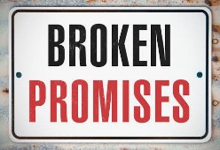 The Broken Bargain: Full-Time Work No Longer Pays the Rent