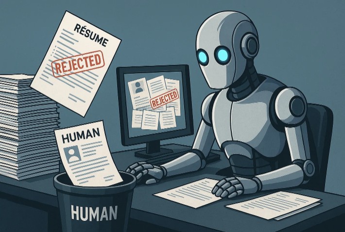Ghosts, Robots, and Illusion – Realities of the New Job Search